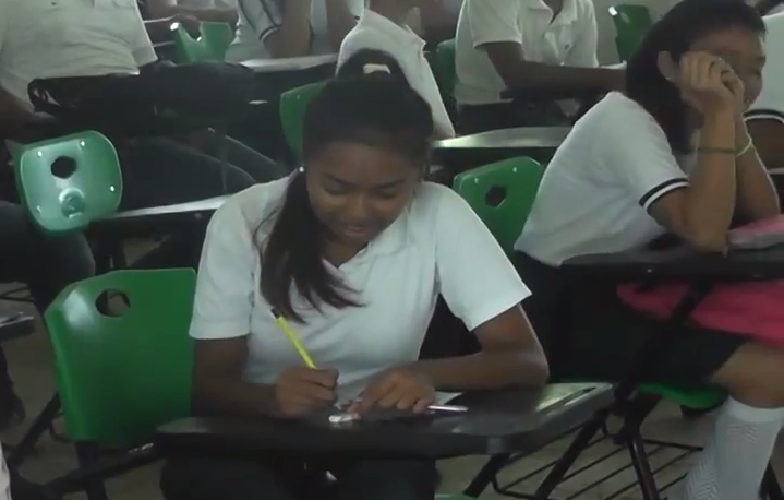 Coatzacoalcos tiene un nuevo plantel del Colegio de Bachilleres del Estado de Veracruz.