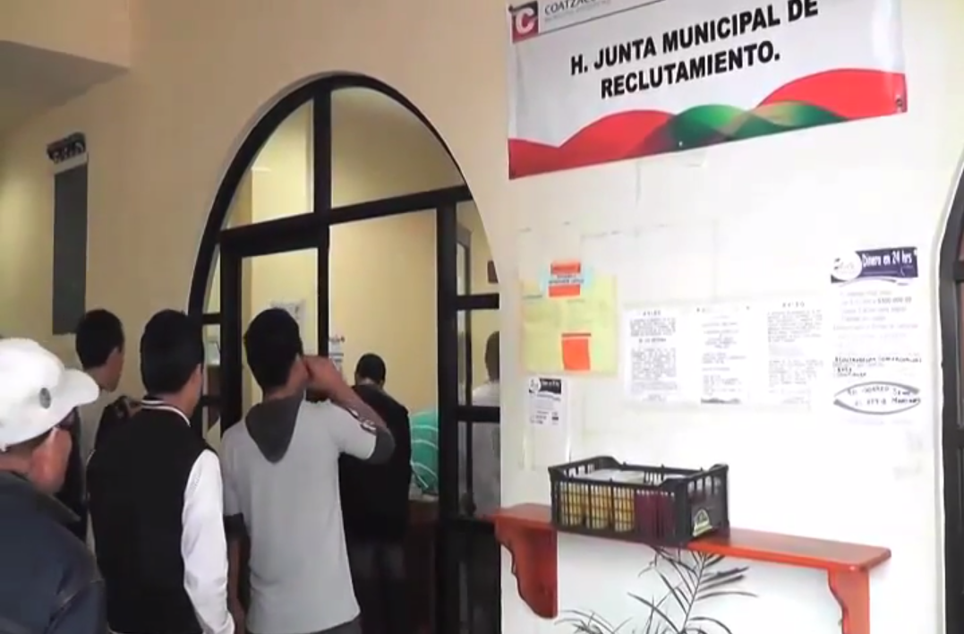 El 15 de Octubre cierra el período de trámite de la cartilla militar Zona Sur.