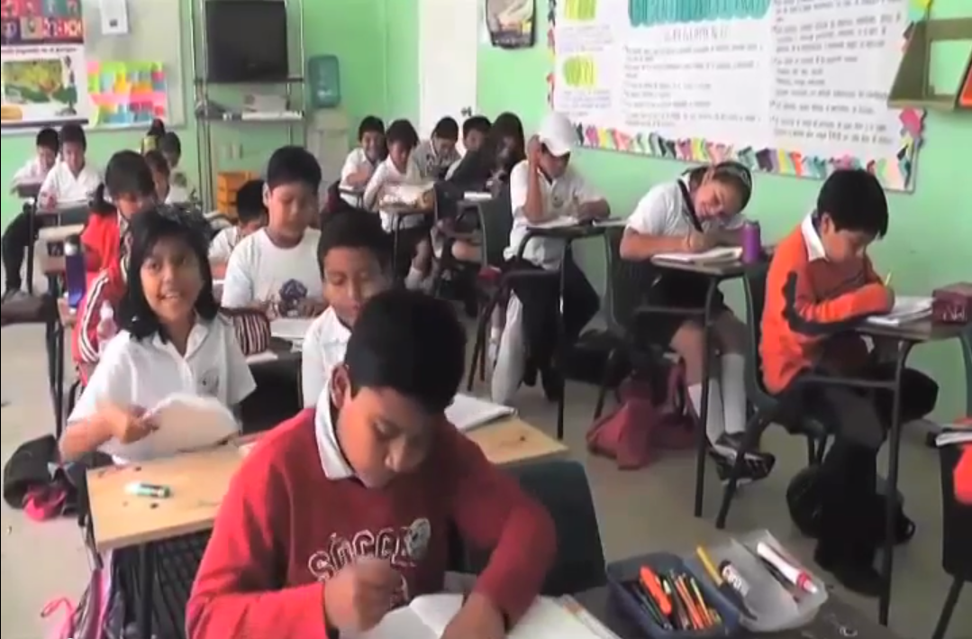 Escuelas de la Zona Sur son supervisadas para que no presenten afectaciones de lluvias.