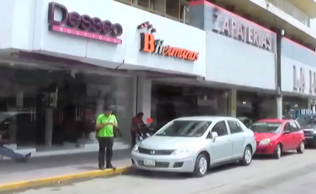 Presentan la cuarta edición del buen fin en Coatzacoalcos.