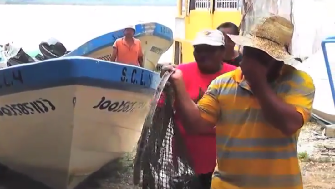 Beneficiarán al Sector Pesquero de coatzacoalcos.