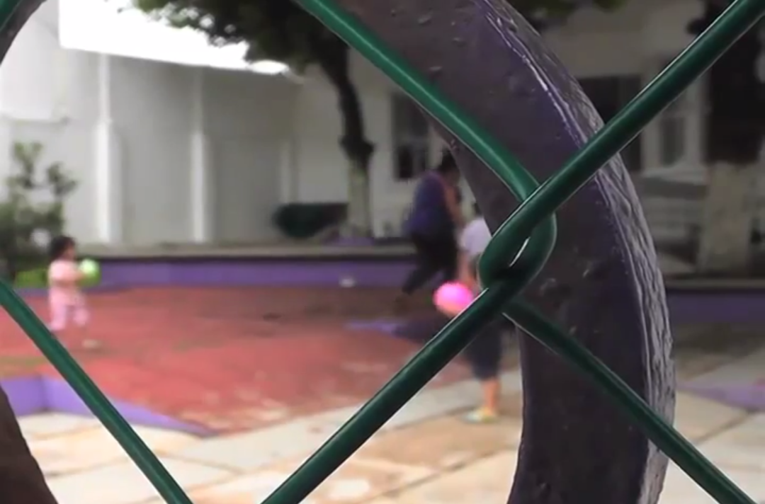 Menores resguardados en casa Pama están a la espera de ingresar al programa de adopciones.