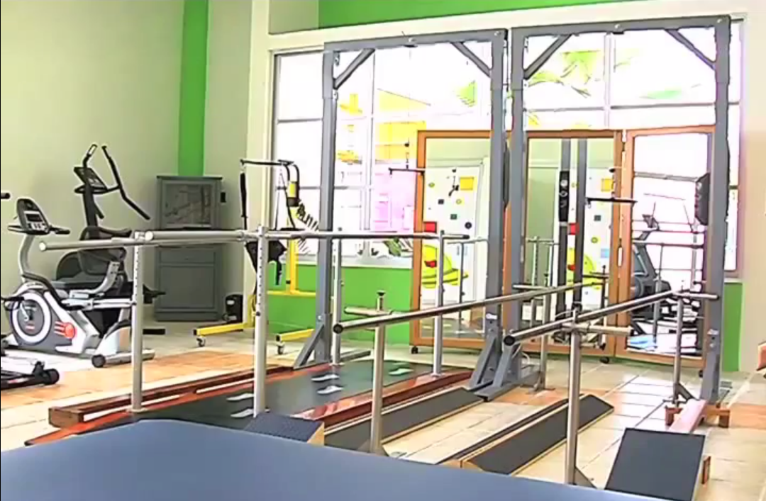 Se optimiza rehabilitación de personas con discapacidad en el CRIC.