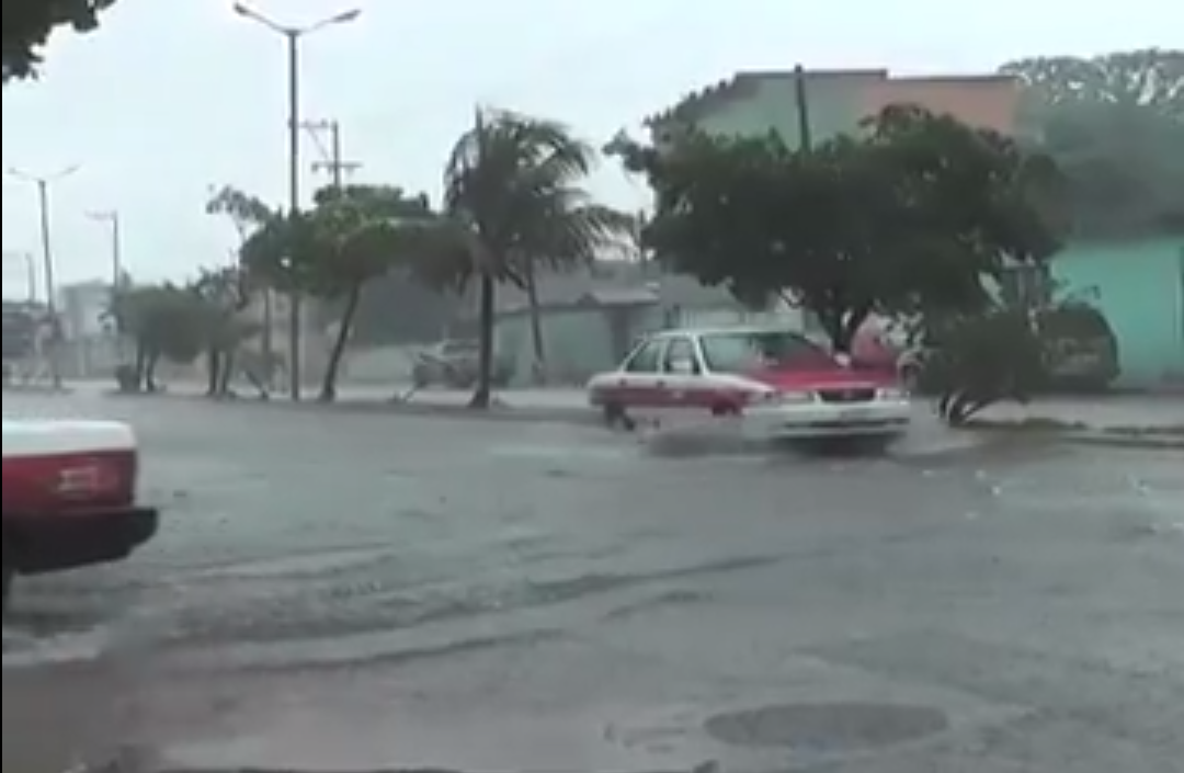 Lista Delegación de Tránsito para apoyar a conductores que se vean afectados por las lluvias.
