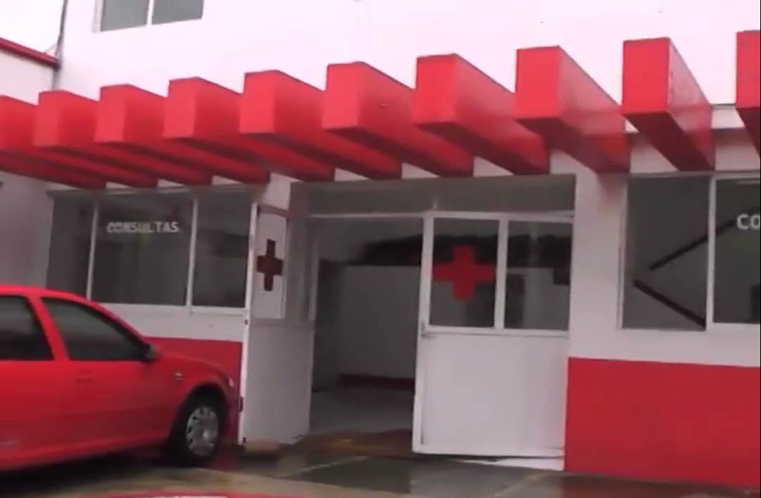 Lista la Cruz Roja Coatzacoalcos con su operativo  para las lluvias y los Juegos Centroamericanos.