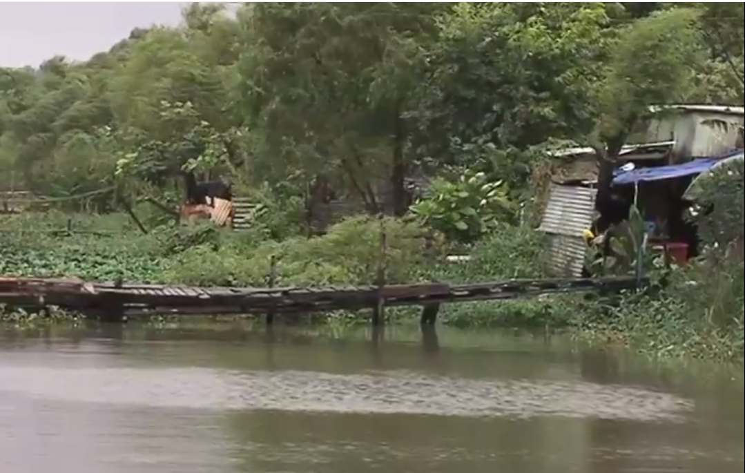 Ingresa el frente frío Número 7 al Sur de la Entidad y deja leves afectaciones.
