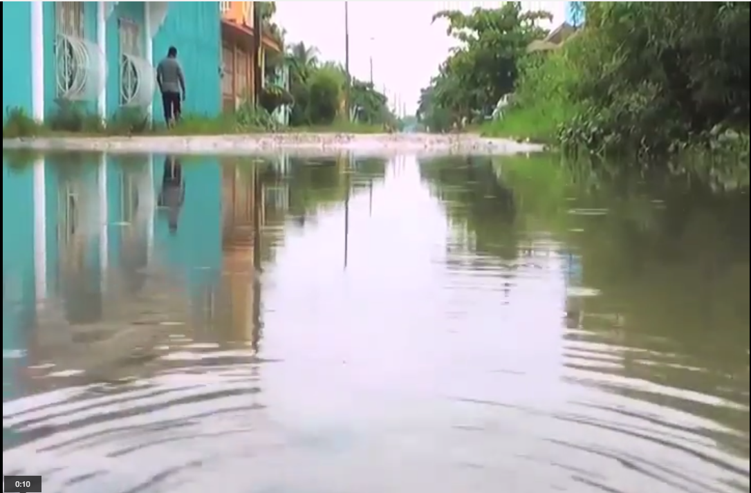 Atiende la Regiduría y  Secretaria de Salud a la población  afectada en Coatzacoalcos.