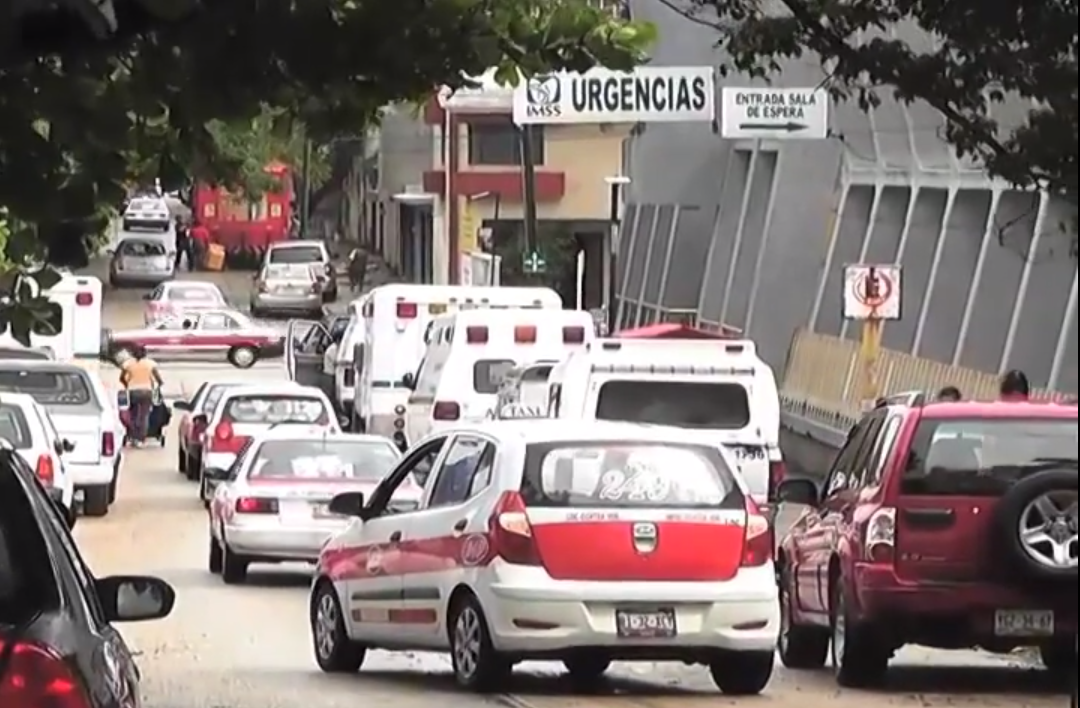 Se toman medidas preventivas en el Puerto de Coatzacoalcos .