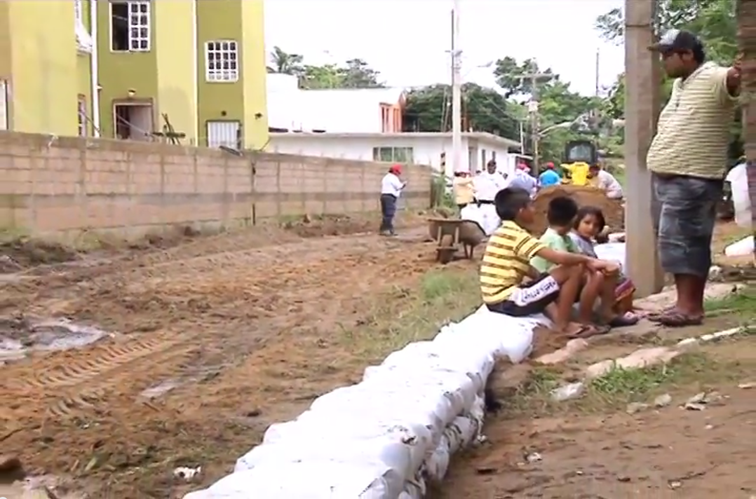 Solicita el Ayuntamiento de Coatzacoalcos la declaratoria de emergencia .