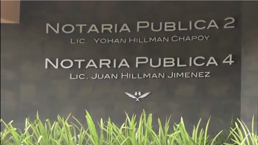 Notarios de Coatzacoalcos extenderán los bajos precios en testamentos.