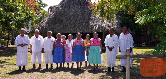 Celebra Centro de la Artes Indígenas siete años de trasmitir la cultura totonaca