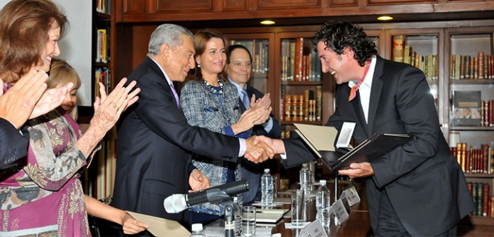 Galardonan a Cumbre Tajín con el Premio a la Excelencia Turística 2014