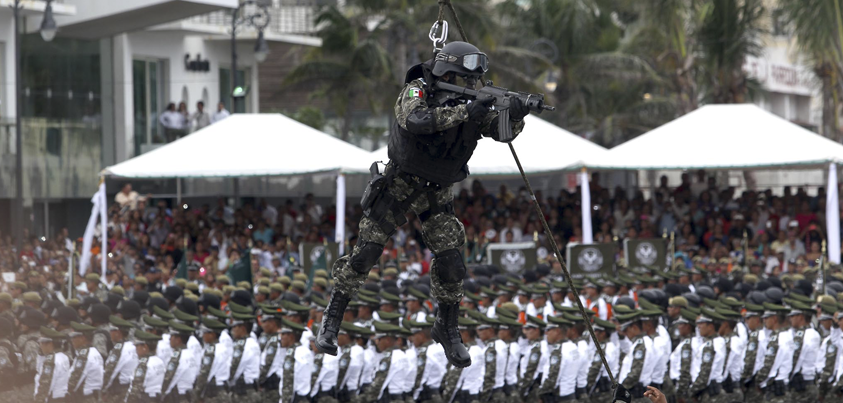 Entra en función la Fuerza Civil de Veracruz