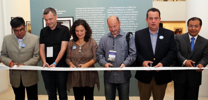 Inicia con gran éxito cuarta edición del Hay Festival Xalapa