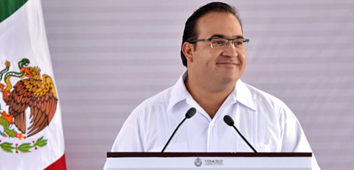 En Veracruz somos respetuosos de las expresiones y manifestaciones: Javier Duarte
