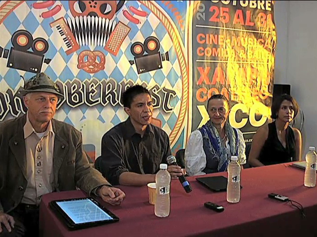 Llega la cultura alemana a Coatepec, Xico y Xalapa con el Oktoberfest