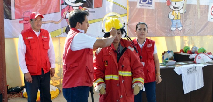 Conmemora Gobierno del Estado Día Internacional para Reducción de Riesgos