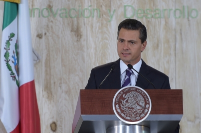 El presidente Peña Nieto acelera investigaciones en Iguala
