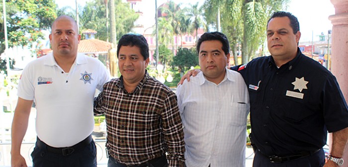 Policía Estatal refuerza labores de seguridad vial en Chocamán