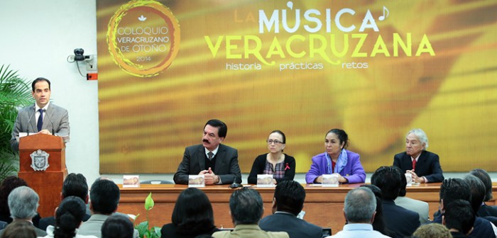 Coloquio Veracruzano de Otoño preserva los valores de la música: SEV