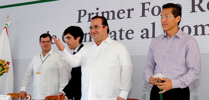 Inicia en Veracruz Primer Foro Regional de Combate al Comercio Ilícito