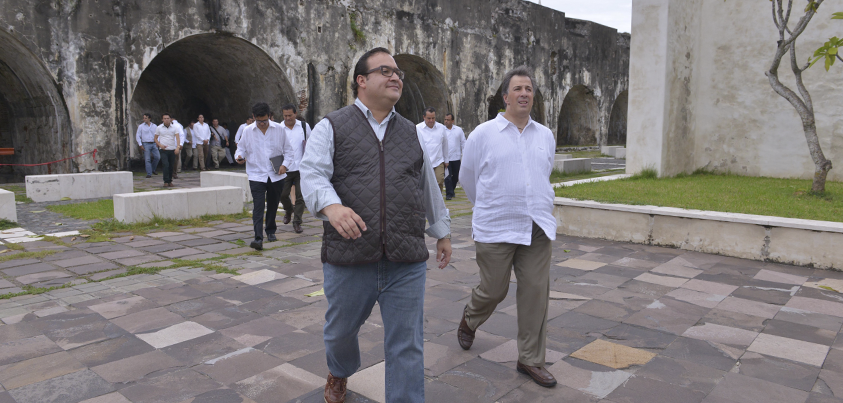 Todo listo en Veracruz para la Cumbre Iberoamericana de Jefes de Estado y de Gobierno