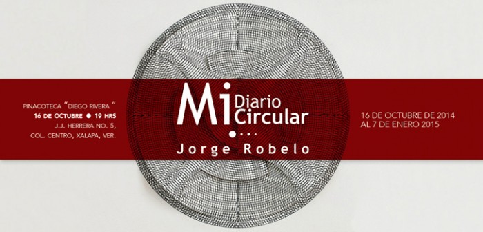 Expondrá Jorge Robelo en Pinacoteca Diego Rivera, este jueves
