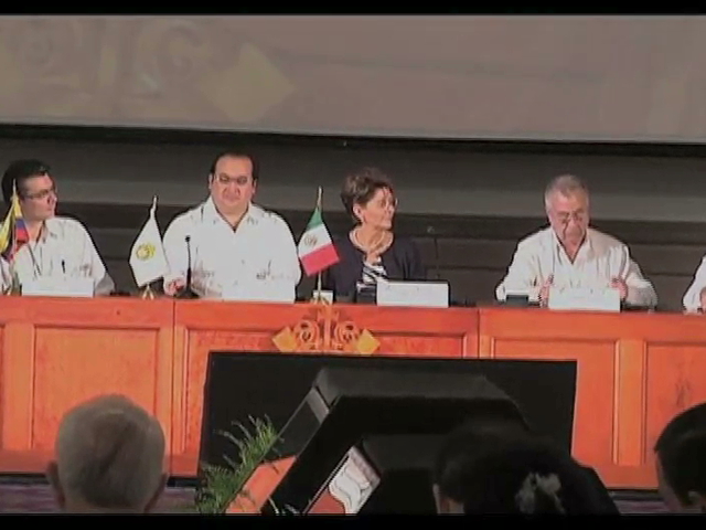 XIV Conferencia Iberoamericana de Ministras y Ministros de Salud