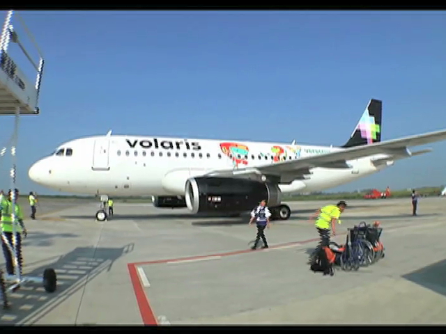 Veracruz incrementa su conectividad aérea con vuelos directos a León, Guanajuato