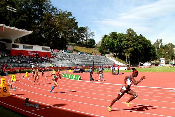 Se lleva México el 1-2 en los 10 mil metros