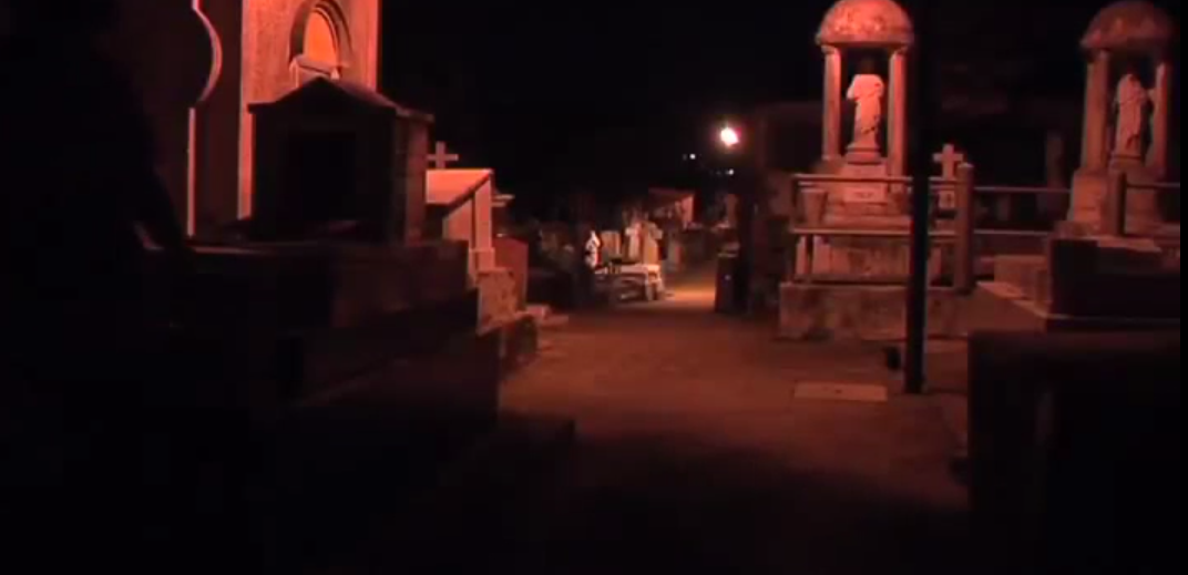 Esta noche conoceremos el miedo, esa sensación o emoción para evitar el peligro.