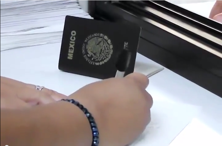 Habrá feria del pasaporte para menores y jóvenes nacidos en Estados Unidos y radicados en Veracruz