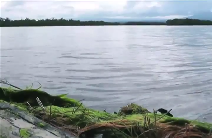 Concluye la primera etapa de Dragado en la Laguna del Ostión en Coatzacoalcos.