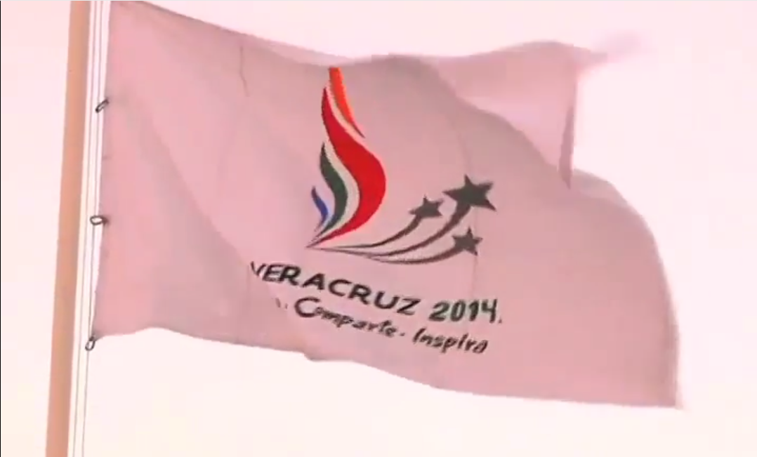 Este Sábado arribara la Antorcha Olímpica de los Juegos Centroamericanos 2014.