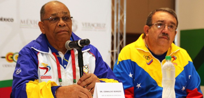 En Veracruz viviremos una gran fiesta: Comité Olímpico Venezolano