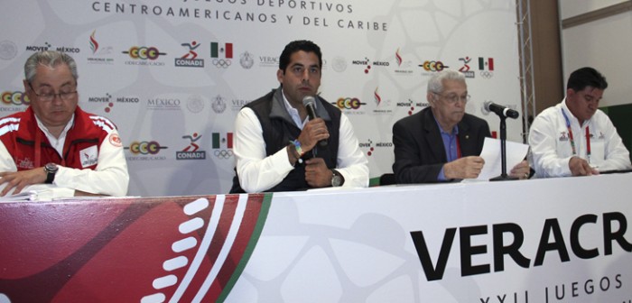 Se reprograman actividades de los JCC por Frente Frío 12