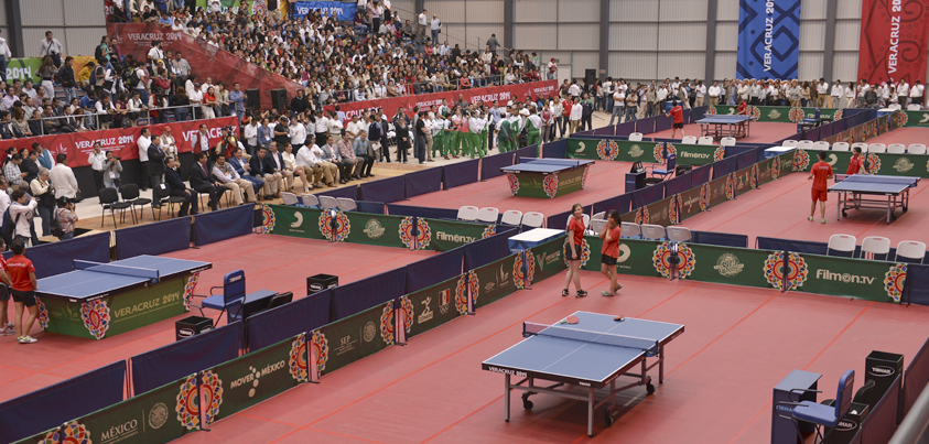 Entrega el gobernador Javier Duarte instalaciones rehabilitadas del Estadio Heriberto Jara Corona y del Complejo Omega