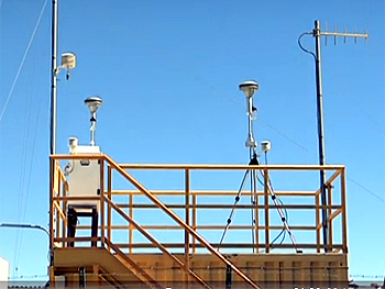 Operará Sedema dos estaciones más de monitoreo de calidad del aire