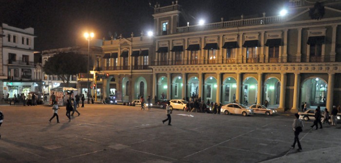 Gobierno del Estado de Veracruz refrenda su compromiso y respeto a la libre manifestación de las expresiones