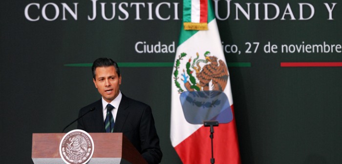 En Veracruz, respaldo absoluto al presidente Enrique Peña Nieto: Javier Duarte