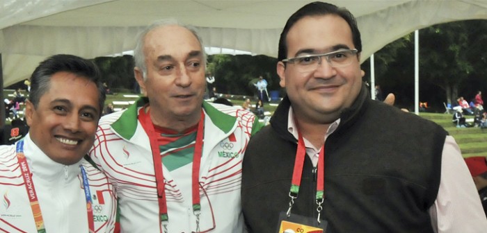 A Veracruz, presupuesto equilibrado para fortalecer crecimiento y desarrollo: Javier Duarte