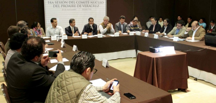 Presenta Sedema avances en Red de Monitoreo de Calidad del Aire