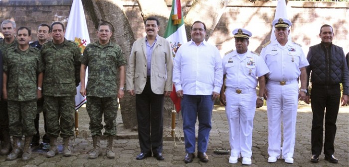 Afinan Veracruz e Hidalgo estrategias de seguridad en la Huasteca