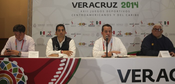 Confirman reprogramación de competencias de vela y remo en Veracruz 2014