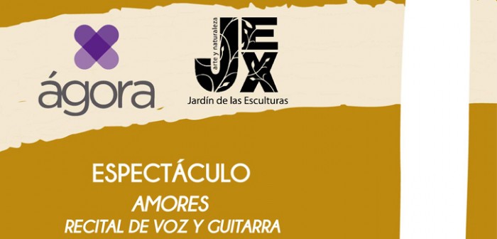 Presentará el Ágora de la Ciudad recital de voz y guitarra, este martes