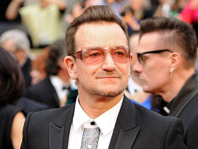 Bono requirió cinco horas de cirugía tras accidente en NY