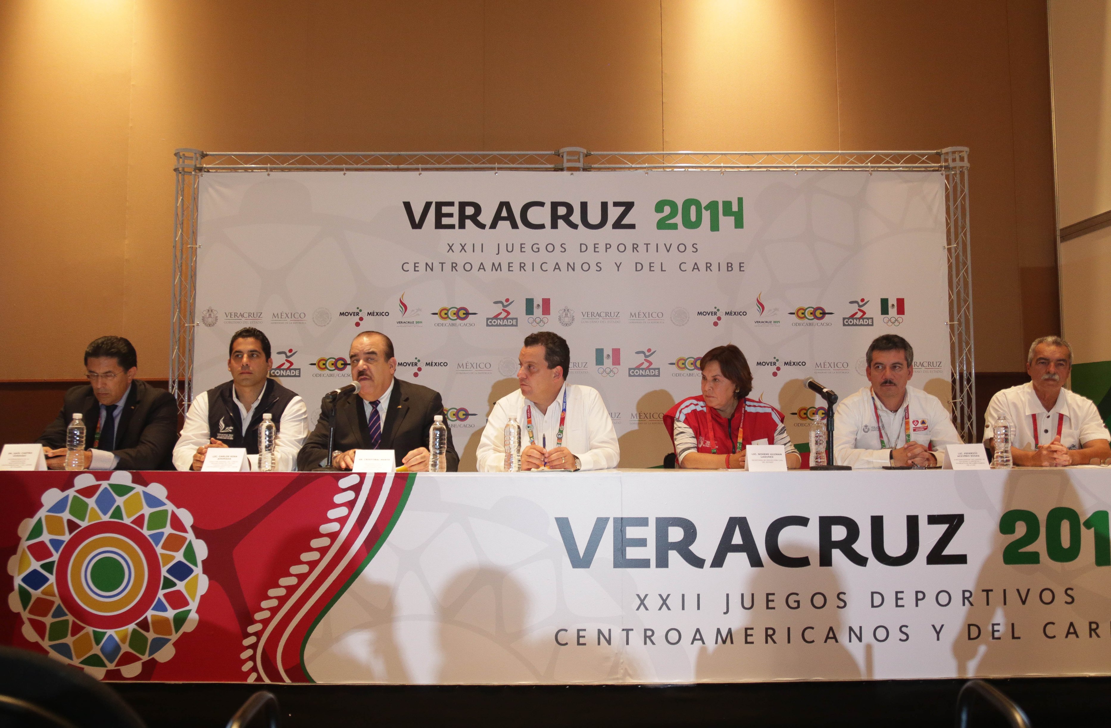 Cambia escenario de voleibol de playa en Veracruz 2014