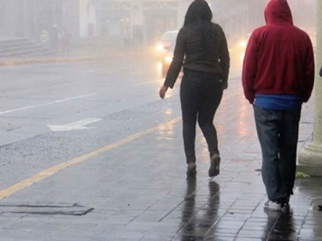 Frente Frío 12 continuará provocando lluvias, bajas temperaturas y viento del Norte: PC