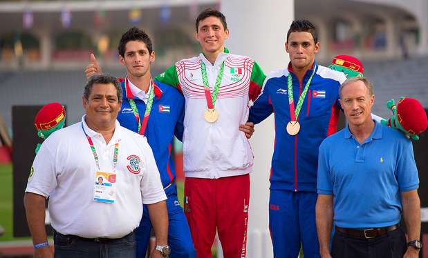 Pentatlón moderno sigue dando oro a México