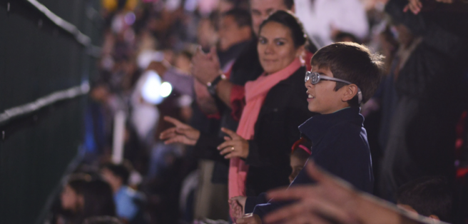 Niños entrarán gratis a los JCC Veracruz 2014